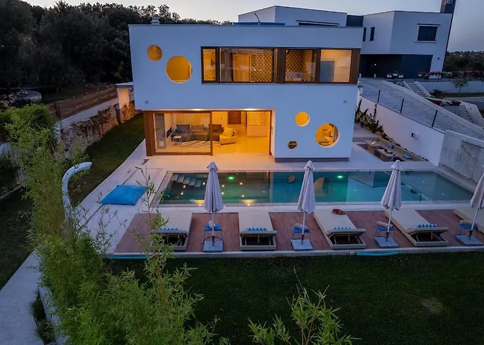 Breeze Holiday home Pula